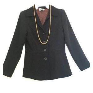 Vintage Business Blazer